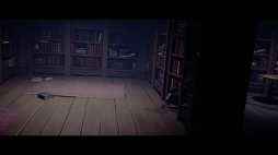 画像ギャラリー No.025のサムネイル画像 / 「LITTLE NIGHTMARES」，追加シナリオDLC第3弾「The Residence-静寂のアトリエ-」の紹介PVが公開