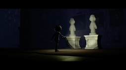 画像ギャラリー No.026のサムネイル画像 / 「LITTLE NIGHTMARES」，追加シナリオDLC第3弾「The Residence-静寂のアトリエ-」の紹介PVが公開