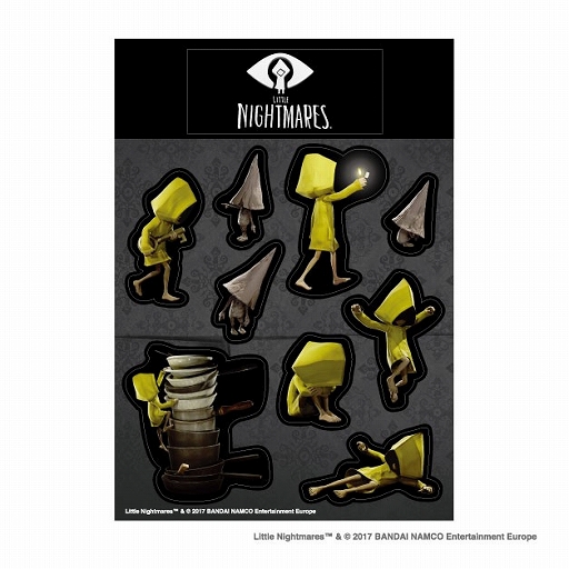 画像ギャラリー No.004のサムネイル画像 / 「リトルナイトメア」とヴィレッジヴァンガードのコラボグッズが再受注スタート