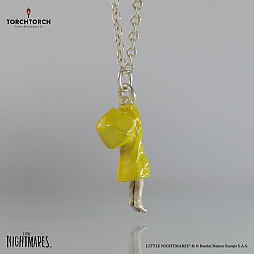 画像ギャラリー No.017のサムネイル画像 / 「リトルナイトメア」とアパレルブランド“TORCH TORCH”のコラボレーションがスタート