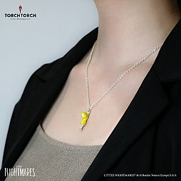 画像ギャラリー No.022のサムネイル画像 / 「リトルナイトメア」とアパレルブランド“TORCH TORCH”のコラボレーションがスタート