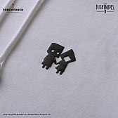 画像ギャラリー No.014のサムネイル画像 / 「リトルナイトメア」のパーカーがアパレルブランド“TORCH TORCH”から発売。シックスとノーム,モノとシックスの2種類