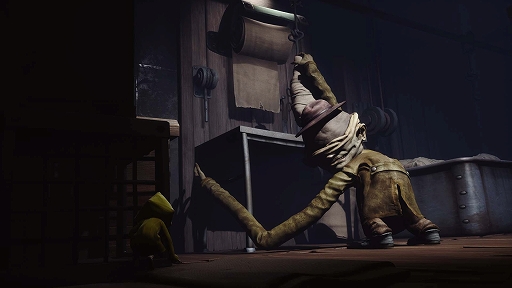 画像ギャラリー No.002のサムネイル画像 / 「リトルナイトメア1・2」「The Outlast Trials」などがセール対象に。「Steam絶叫フェス4」,本日スタート