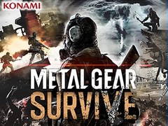 2018年2月21日に発売が決定した「METAL GEAR SURVIVE」，PS4版とXONE版は本日予約受付を開始。先行体験会も11月より開催