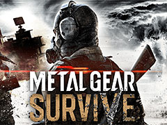 「METAL GEAR SURVIVE」，PS4とXbox One向け“BETA”が2018年1月18日から4日間限定で配信へ。本日はシングルプレイ解説映像が公開