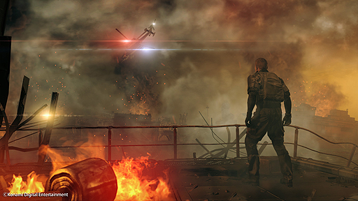 画像ギャラリー No.003のサムネイル画像 / 「METAL GEAR SURVIVE」のティザーサイトがオープン。トレイラーの登場人物達をじっくりと眺められるSSが公開に
