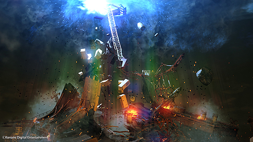 画像ギャラリー No.004のサムネイル画像 / 「METAL GEAR SURVIVE」のティザーサイトがオープン。トレイラーの登場人物達をじっくりと眺められるSSが公開に