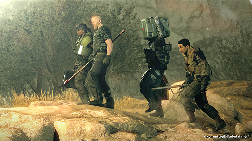 画像ギャラリー No.006のサムネイル画像 / 「METAL GEAR SURVIVE」のティザーサイトがオープン。トレイラーの登場人物達をじっくりと眺められるSSが公開に