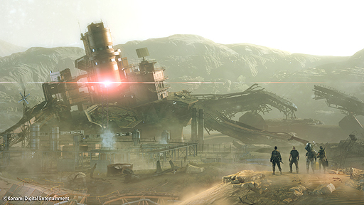 画像ギャラリー No.007のサムネイル画像 / 「METAL GEAR SURVIVE」のティザーサイトがオープン。トレイラーの登場人物達をじっくりと眺められるSSが公開に