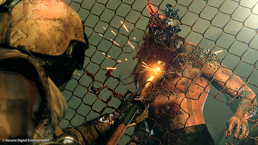 画像ギャラリー No.010のサムネイル画像 / 「METAL GEAR SURVIVE」のティザーサイトがオープン。トレイラーの登場人物達をじっくりと眺められるSSが公開に