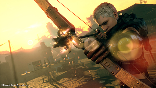 画像ギャラリー No.011のサムネイル画像 / 「METAL GEAR SURVIVE」のティザーサイトがオープン。トレイラーの登場人物達をじっくりと眺められるSSが公開に