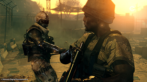 画像ギャラリー No.012のサムネイル画像 / 「METAL GEAR SURVIVE」のティザーサイトがオープン。トレイラーの登場人物達をじっくりと眺められるSSが公開に