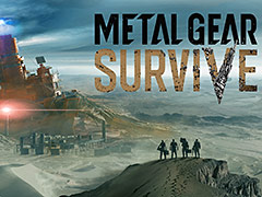 「METAL GEAR SURVIVE」，東京ゲームショウ2016のKONAMIブースステージにて，プレイデモ映像が世界初公開へ
