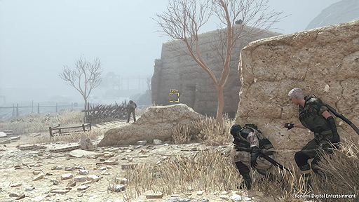画像ギャラリー No.008のサムネイル画像 / ［TGS 2016］「METAL GEAR SURVIVE」のデモプレイ映像がお披露目。ゲームシステムも明らかにされたスペシャルステージをレポート