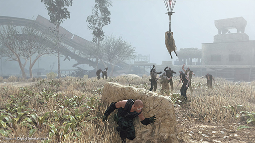 画像ギャラリー No.010のサムネイル画像 / ［TGS 2016］「METAL GEAR SURVIVE」のデモプレイ映像がお披露目。ゲームシステムも明らかにされたスペシャルステージをレポート
