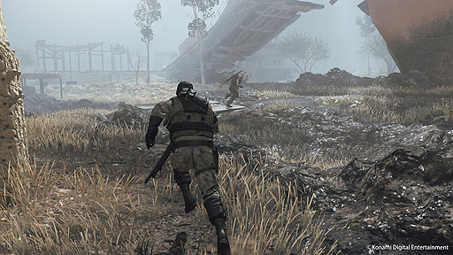 画像ギャラリー No.011のサムネイル画像 / ［TGS 2016］「METAL GEAR SURVIVE」のデモプレイ映像がお披露目。ゲームシステムも明らかにされたスペシャルステージをレポート