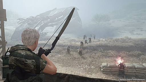 画像ギャラリー No.014のサムネイル画像 / ［TGS 2016］「METAL GEAR SURVIVE」のデモプレイ映像がお披露目。ゲームシステムも明らかにされたスペシャルステージをレポート