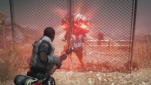 画像ギャラリー No.006のサムネイル画像 / ［E3 2017］「METAL GEAR SURVIVE」のマルチプレイを体験。潜入し，拠点を作り，クリーチャーの群れを撃退せよ