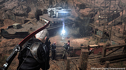 画像ギャラリー No.005のサムネイル画像 / ［gamescom］サバイバルアクションが楽しめる「METAL GEAR SURVIVE」の高難度ミッションをプレイ。カギを握るのはチームワーク