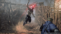 画像ギャラリー No.007のサムネイル画像 / ［gamescom］サバイバルアクションが楽しめる「METAL GEAR SURVIVE」の高難度ミッションをプレイ。カギを握るのはチームワーク