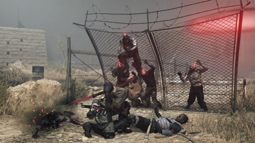 画像ギャラリー No.014のサムネイル画像 / ［gamescom］サバイバルアクションが楽しめる「METAL GEAR SURVIVE」の高難度ミッションをプレイ。カギを握るのはチームワーク