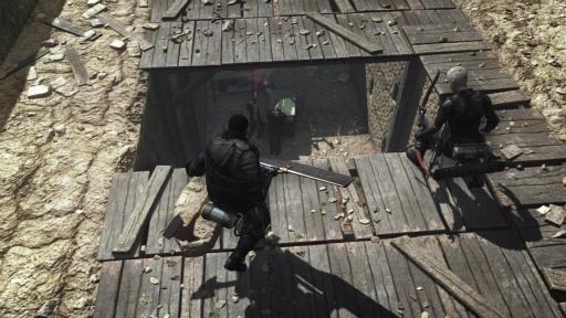 画像ギャラリー No.015のサムネイル画像 / ［gamescom］サバイバルアクションが楽しめる「METAL GEAR SURVIVE」の高難度ミッションをプレイ。カギを握るのはチームワーク