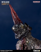 画像ギャラリー No.014のサムネイル画像 / 「METAL GEAR SURVIVE」,1/6スケールスタチュー「ワンダラー」の発売が決定