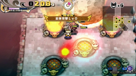 画像ギャラリー No.022のサムネイル画像 / 「プリンセスは金の亡者」お金の力で奇跡を起こす「銭神の電卓」やゲームの流れ，キャラクター情報が公開。声優の大塚芳忠さんからのコメントも