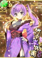 画像ギャラリー No.001のサムネイル画像 / ブラウザゲーム「戦国の神刃姫Ｘ」の正式サービスがにじよめでスタート