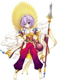 画像ギャラリー No.001のサムネイル画像 / 「戦国の神刃姫X」新武将「豊臣秀吉(UR)」と「遠藤直経(SR)」が参戦