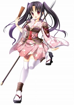 画像ギャラリー No.003のサムネイル画像 / 「戦国の神刃姫X」イベント「〜名物茶器の探求〜」を実施。細川藤孝が再登場