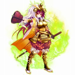画像ギャラリー No.005のサムネイル画像 / 「戦国の神刃姫X」限定イベント「凶敵武将襲来！〜今川氏真編〜」を実施