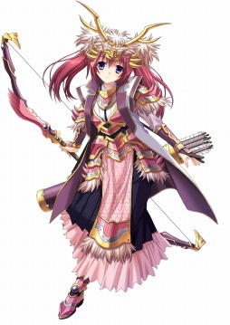 画像ギャラリー No.004のサムネイル画像 / 「戦国の神刃姫X」新武将「武田勝頼（UR）」と「黒田官兵衛（SR）」が登場