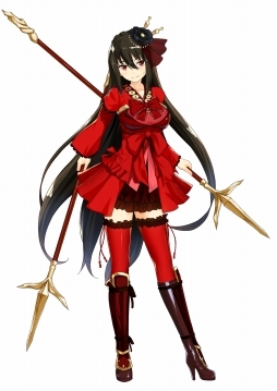 画像ギャラリー No.001のサムネイル画像 / 「戦国の神刃姫X」2人の新武将が追加に。PvPモード「決戦」のOBT実施も