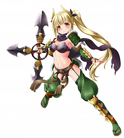 画像ギャラリー No.002のサムネイル画像 / 「戦国の神刃姫X」，イベント「凶敵武将襲来！〜望月千代女〜」が開催