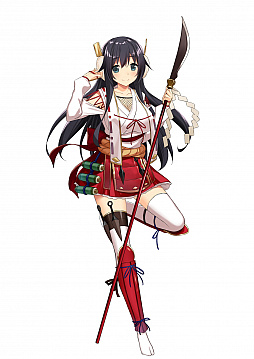 画像ギャラリー No.003のサムネイル画像 / 「戦国の神刃姫X」，イベント「凶敵武将襲来！〜望月千代女〜」が開催