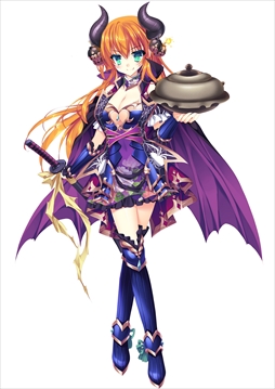 画像ギャラリー No.001のサムネイル画像 / 「戦国の神刃姫X」,新武将「松永久秀」が名将召喚に登場。イベントの開催も