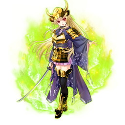 画像ギャラリー No.001のサムネイル画像 / 「戦国の神刃姫X」で“魔王フェス”が開催。土居清良が登場する凶敵武将襲来も