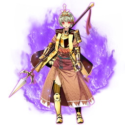 画像ギャラリー No.002のサムネイル画像 / 「戦国の神刃姫X」で“魔王フェス”が開催。土居清良が登場する凶敵武将襲来も