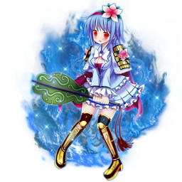 画像ギャラリー No.003のサムネイル画像 / 「戦国の神刃姫X」で“魔王フェス”が開催。土居清良が登場する凶敵武将襲来も