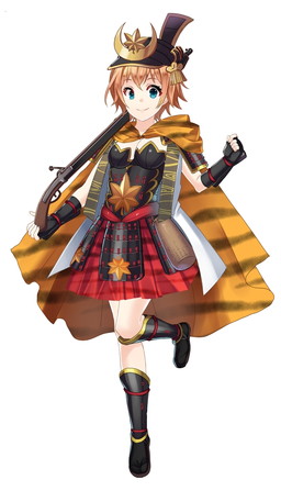 画像ギャラリー No.006のサムネイル画像 / 「戦国の神刃姫X」で“魔王フェス”が開催。土居清良が登場する凶敵武将襲来も