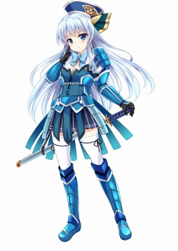 画像ギャラリー No.001のサムネイル画像 / にじよめ版「戦国の神刃姫X」今川義元や伊達正宗が登場する記念ガチャを実施