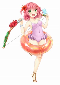 画像ギャラリー No.004のサムネイル画像 / にじよめ版「戦国の神刃姫X」今川義元や伊達正宗が登場する記念ガチャを実施