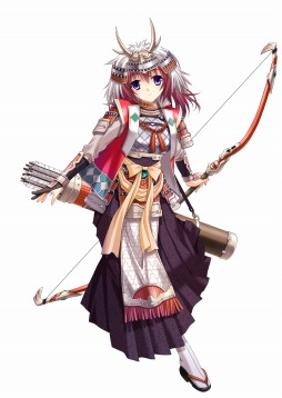 画像ギャラリー No.005のサムネイル画像 / にじよめ版「戦国の神刃姫X」今川義元や伊達正宗が登場する記念ガチャを実施
