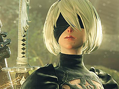 ［gamescom］「NieR：Automata」のPC（Steam）版配信が海外で発表