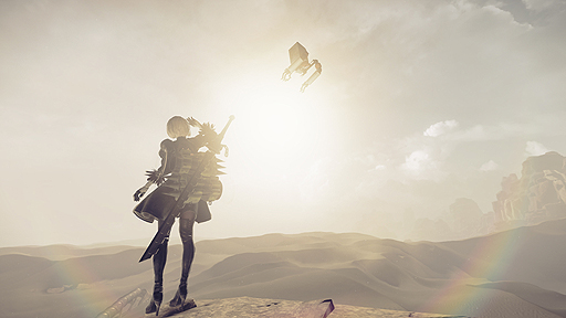 画像ギャラリー No.003のサムネイル画像 / ［gamescom］「NieR：Automata」のPC（Steam）版配信が海外で発表