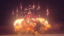 画像ギャラリー No.005のサムネイル画像 / ［gamescom］「NieR：Automata」のPC（Steam）版配信が海外で発表