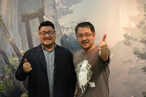 画像ギャラリー No.001のサムネイル画像 / ［gamescom］ニーアシリーズ最新作「NieR:Automata」の現状をプロデューサーとコンポーザーにインタビュー