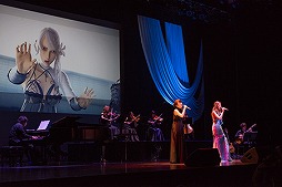 画像ギャラリー No.002のサムネイル画像 / 「ニーア ゲシュタルト/レプリカント」,オフィシャルライブの映像を収録したBDが12月14日に発売