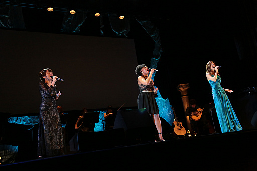 画像ギャラリー No.024のサムネイル画像 / 「NieR Music Concert 人形達ノ記憶」の模様をレポート。美しい音楽とオリジナルの朗読劇が，客席を「NieR：Automata」の世界へ引き込んだ